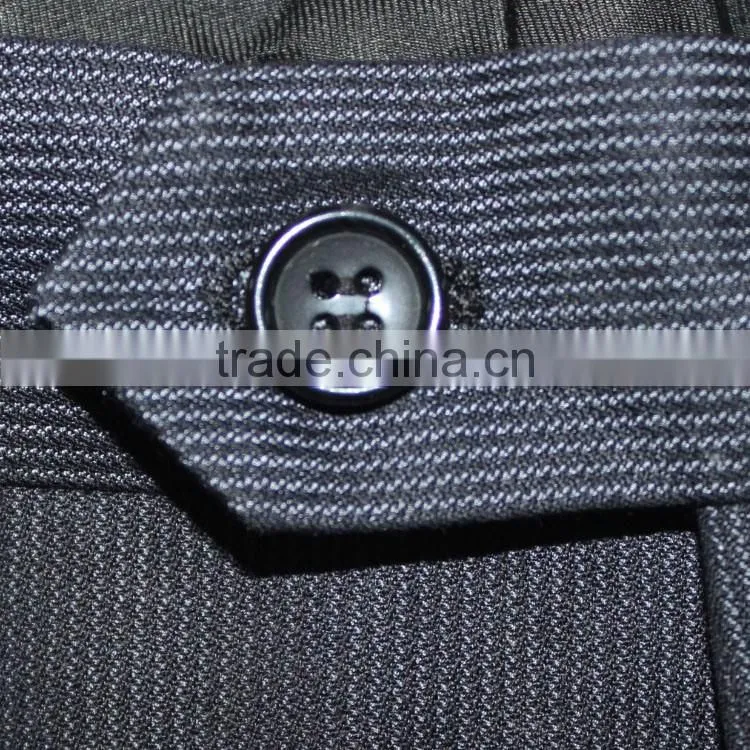 GZY formal 2 piece latest design men suit wholesale in bulk