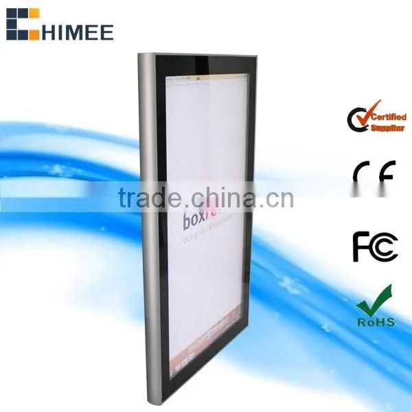 Best OEM 55 inch widescreen lcd monitor 1080p HD advertising display