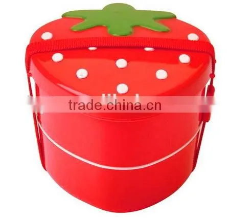 Strawberry Lunch bento Box