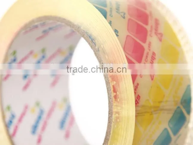 Cheap price waterproof adhesive tape clear