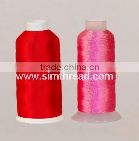 polyester crochet thread