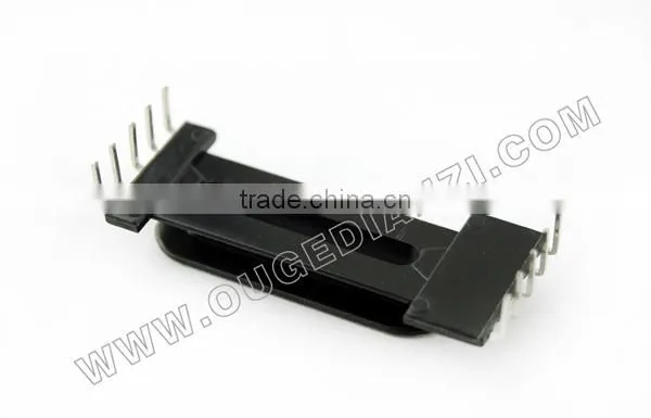 EDR2609 vertical pin5:5 China Manufacturer transformer bobbin