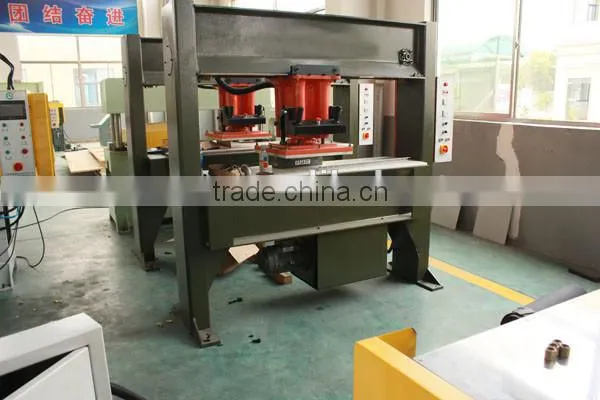 atom cutting press/atom traveling head cutting press