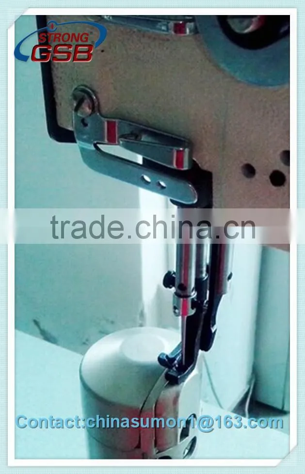 WB-8365 High -speed post bed Sewing machine 8365 single needle with adding height sewing machine