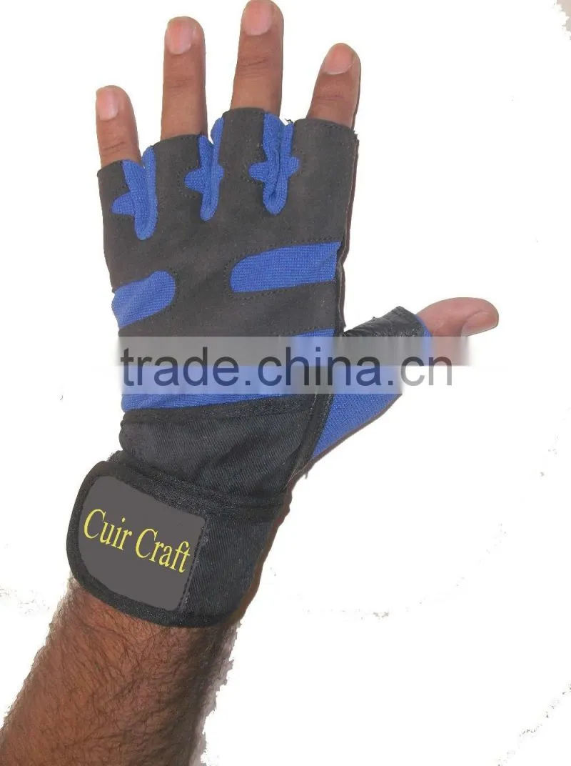 High Quality 2016 Gym gloves/Exercise traning gloves/Weight lifting