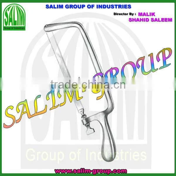 SATTERLEE BONE SAW ORTHOPEDIC SURGICAL INSTRUMENTS