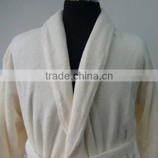 100% cotton quick-drying bathrobe