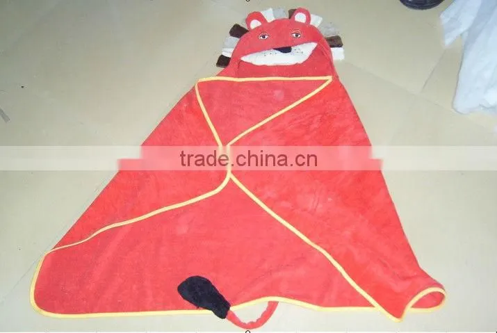 chlid cape hoods,lovely hoods baby blanket