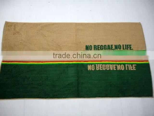 100% Cotton Tennis sports towel