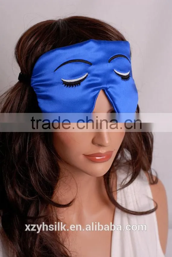 Luxury Silk Sleep Eye Mask for girls