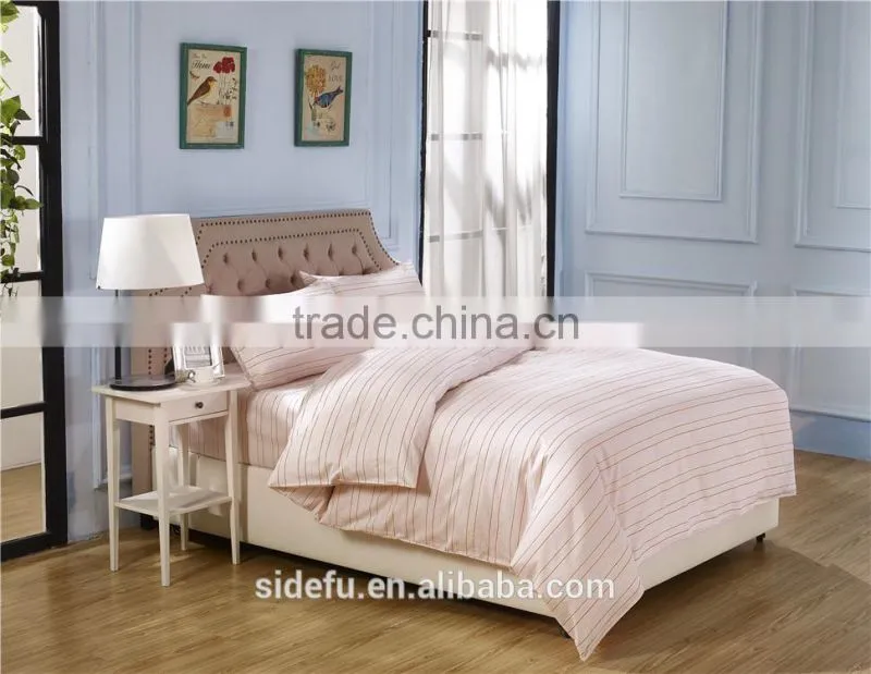 Bulk Queen Size Home Textiles Printed Bedding Set