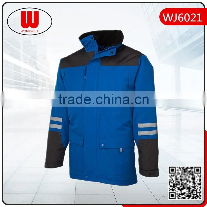 2016 hot sale outdoor mens long winter jacket