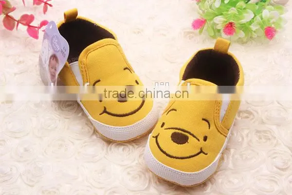 cartoon superman batman tigger baby shoes