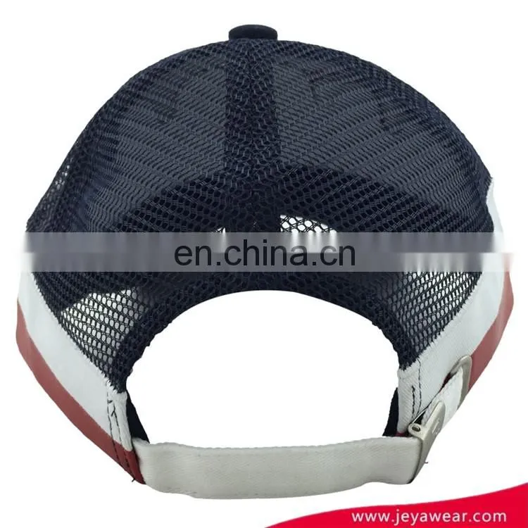 High Quality Promotional Brush Cotton Baseball Cap With Logo Embroidery