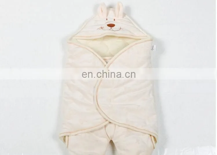 CHILDREN CARTOON ANIMAL SLEEPING BAG