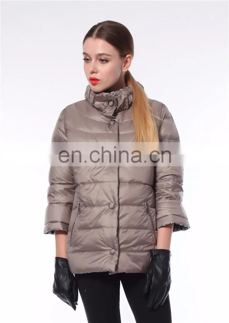 2016 New Arrival Woman Europe Style Women Long Jacket