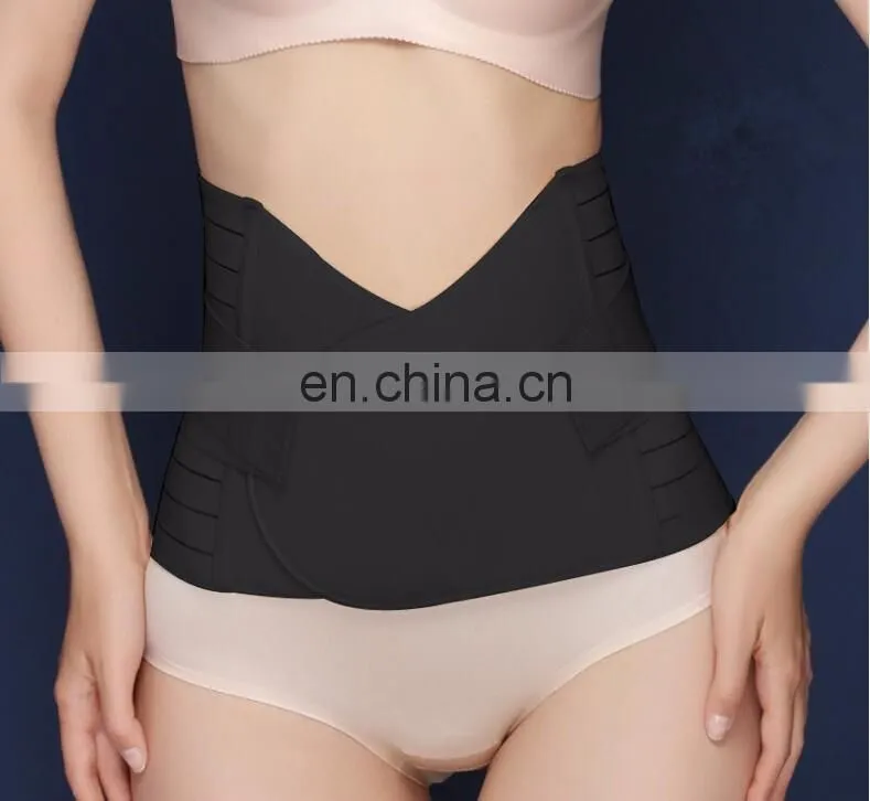 2017 summer private label breathable tummy slimming belt