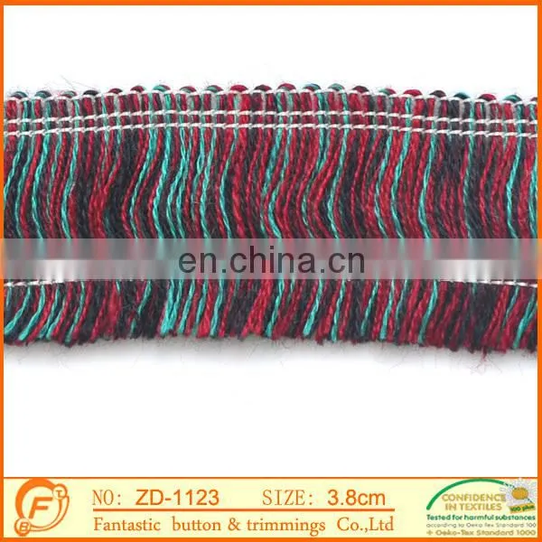 classic embroidery webbing for clothing dressing