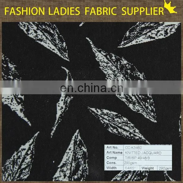 top-one china knitted jacquard fabric soft jacquard design software hot sales electronic jacquard bag