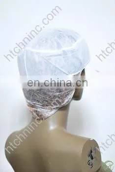 PP Nonwoven Disposable Surgical Hood/Medical Space Cap Manufacturer