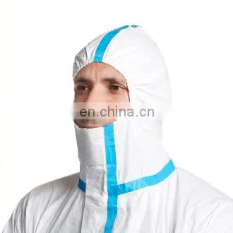 Disposable coverall