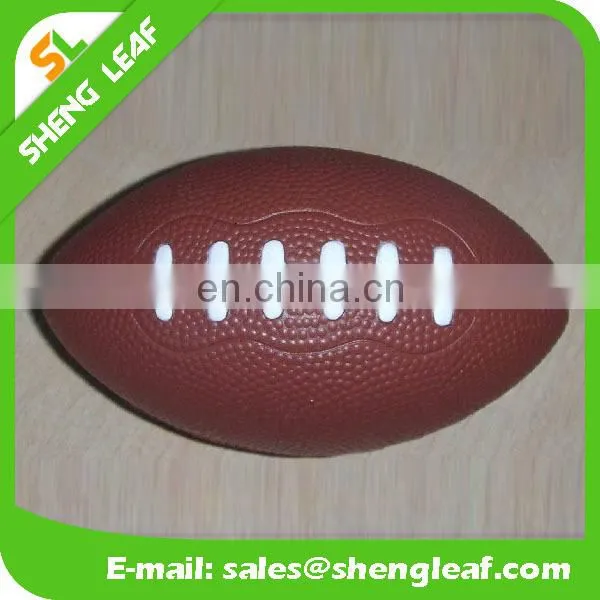 Neoprene PVC PU TPU American football rugby ball