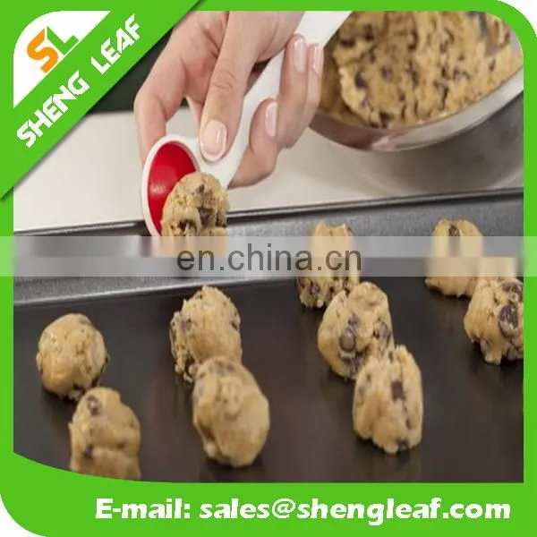 FDA Bakery Silicone Cookie Dough Scoop