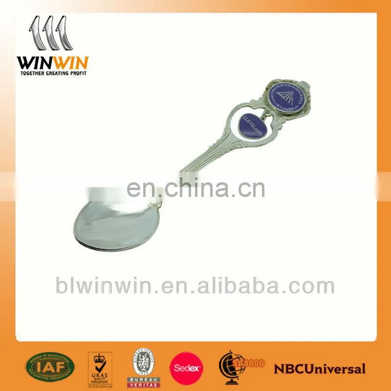 2017 Long Handle Ice Cream Tea Coffee Dessert Spoons With High Quality