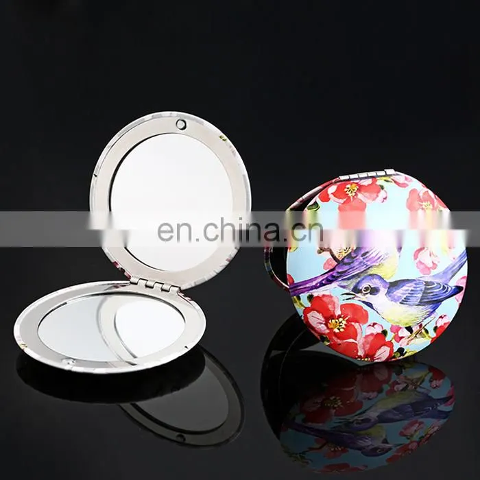 New product hot selling small hand mirrors