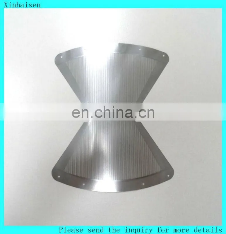 High quality new design Chemex stainless steel cone filter with factory price