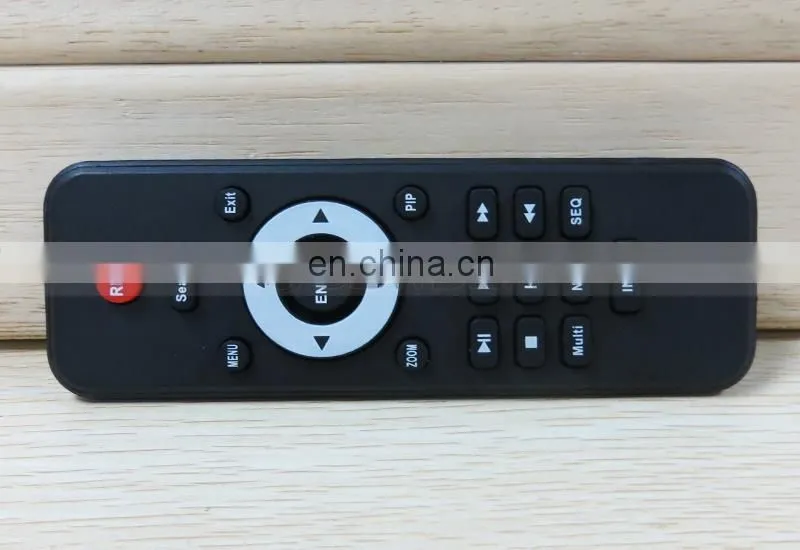 Custom Digital Remote Control Switch for TV DVR DVD Speaker IR TV Remote Control
