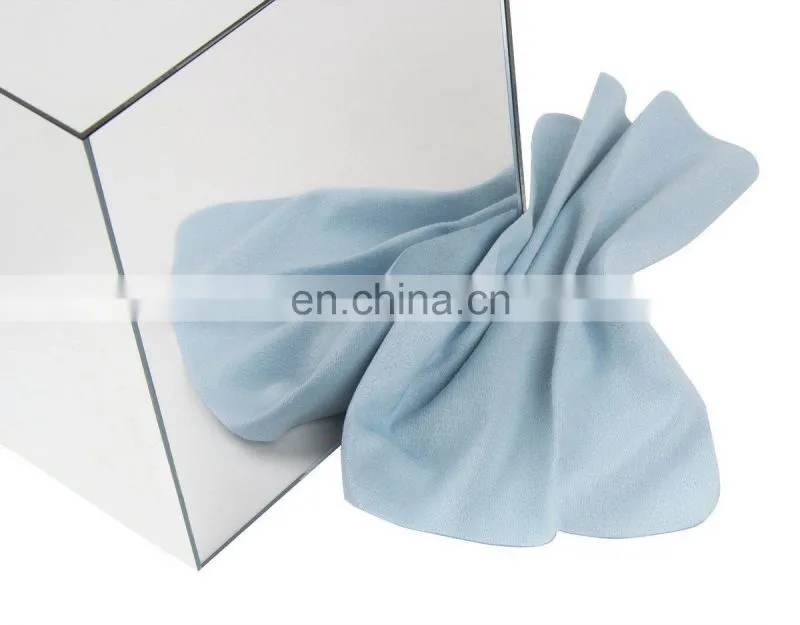 wholesales cheap sliver tissue paper box plastic packaging
