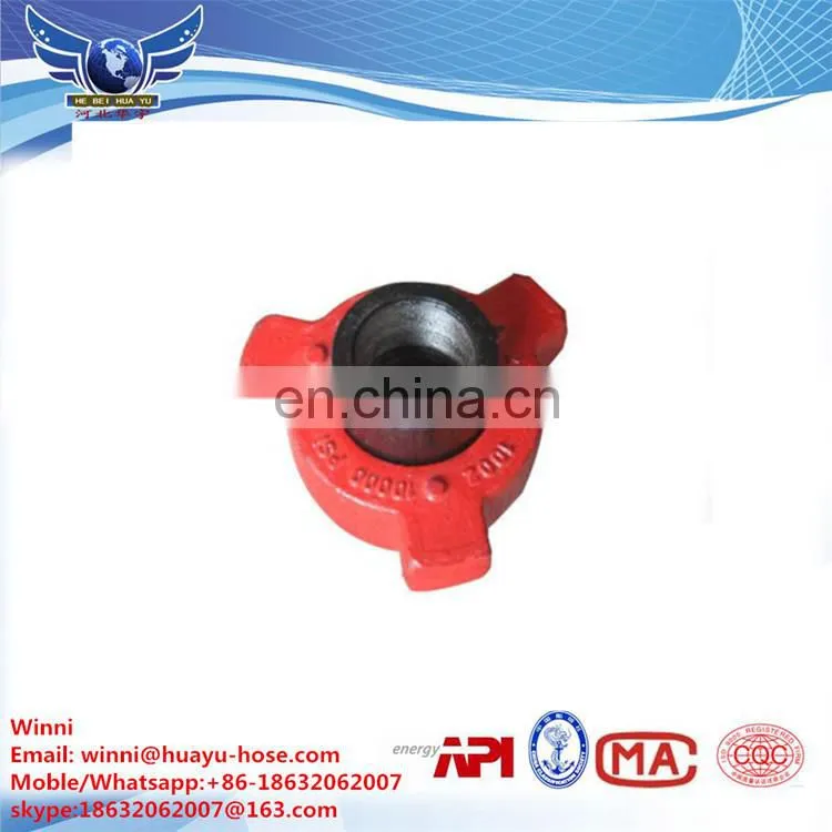 stainless steel figure 600 fig 1002 hammer union