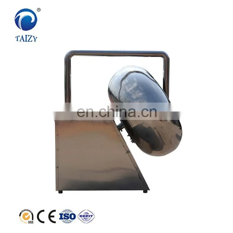 Lab Large Scale Pill Film Coater Machine