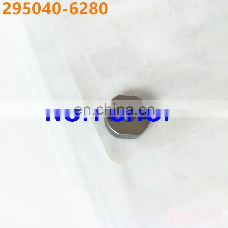 100% original and new orifice plate control valve 295040-6290 295040-6280 valve plate for 095000-6250