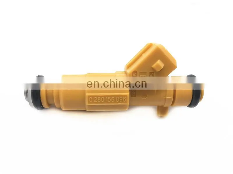 Fuel Injector Nozzle For V-olkswagen G-olf P-olo S-eat C-ordoba 2004-2009 OEM 0280156096 032906031D