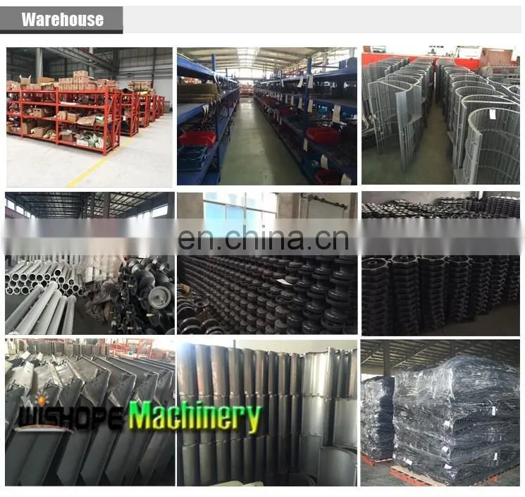 Kubota Rice Combine Harvester Spare Parts for Sale