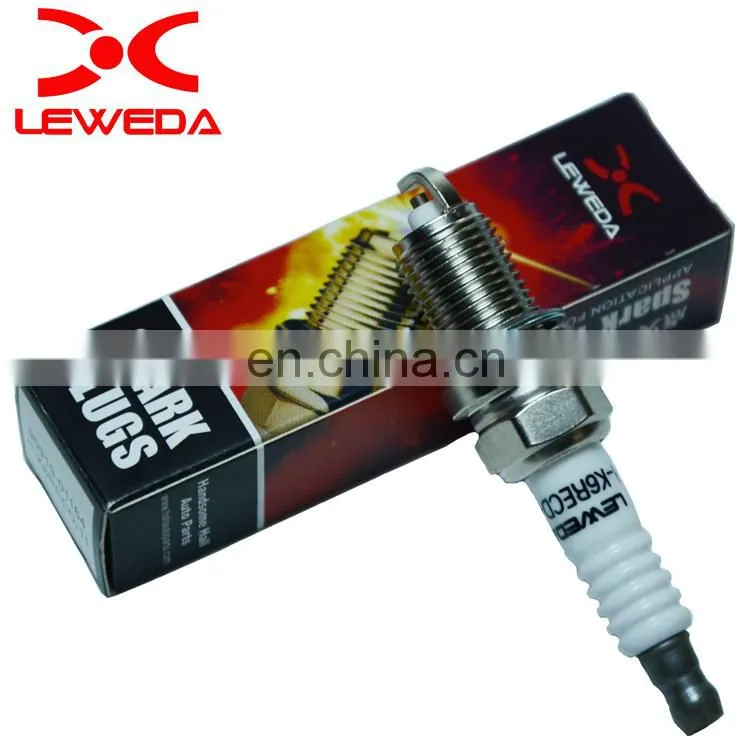 Auto iridium engine spark plugs for cars 90919-01164