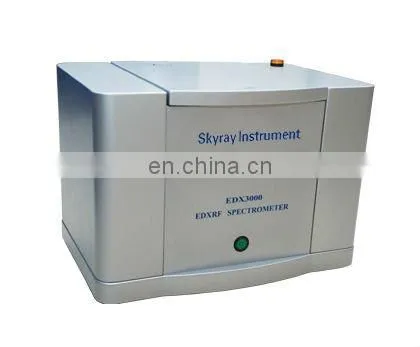 X-ray fluorescence analyzer/xrf analyzer/X-ray fluorescence spectrometer