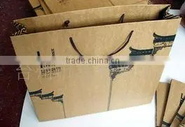 wrapping kraft paper