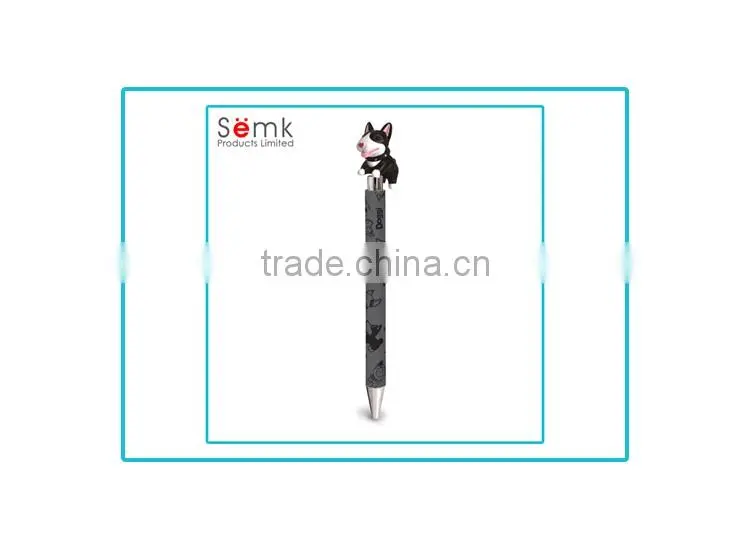 Semk factory direct selling ball pen novelty ballpoint pen for school for sale