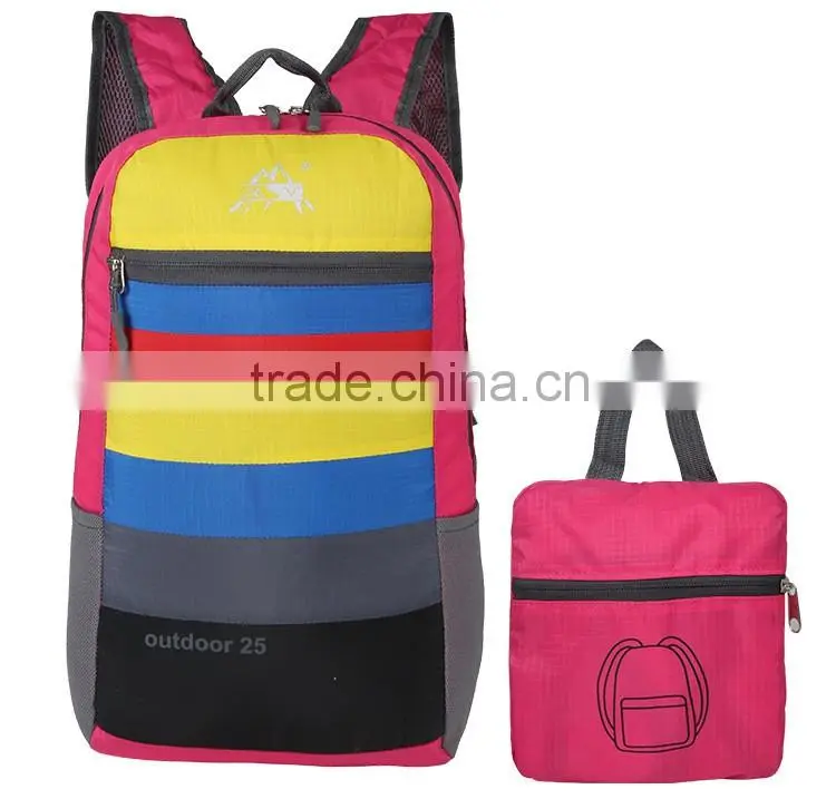 Most Durable Packable Handy Lightweight Travel Backpack Daypack