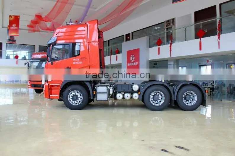 Dongfeng DFL4251AW 6x4 truck tractor