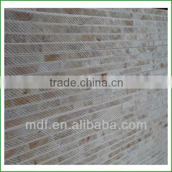 2014 high quality blockboard manufacturer