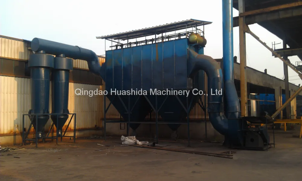 cyclone dust collector