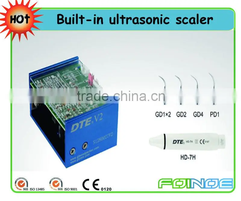 dental scaler ultrasonic scaler