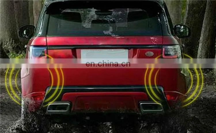 BSD for lexus gs 300 450 blind spot assist system auto car reversing aid radar sensor body kit accessories parts
