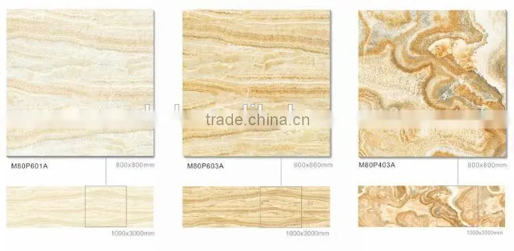 inkjet glazed tiles used for wall and floor
