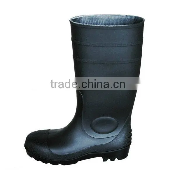 protective CE certification cheap rain boots