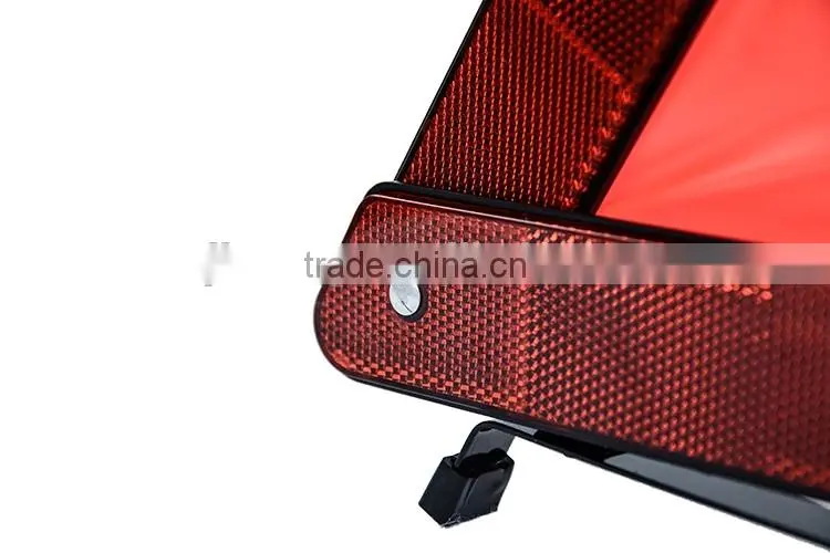24 hours replied Emark certificated traffic warning triangle